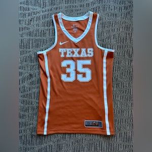 University of Texas basketball shirt